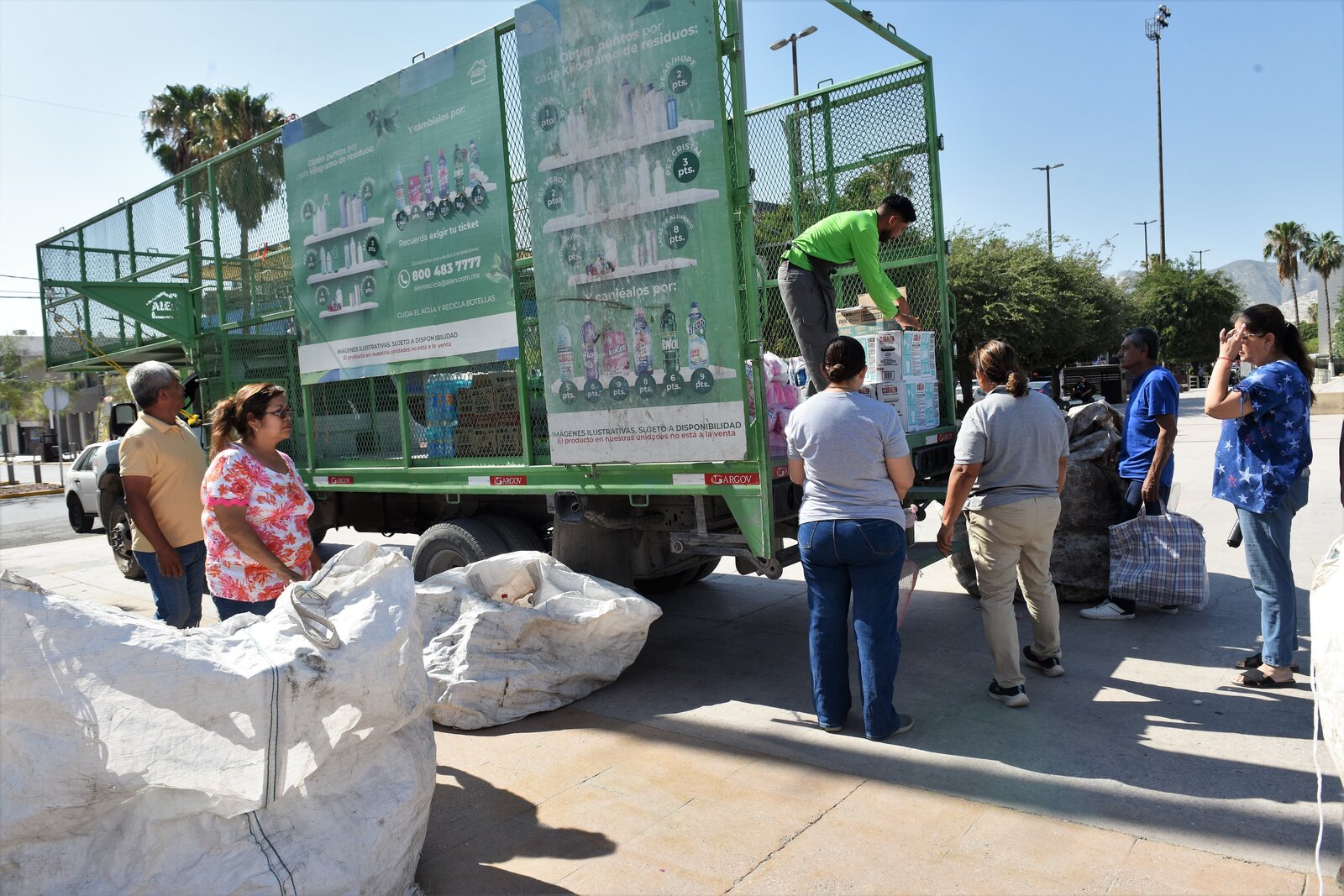 residuos reciclables