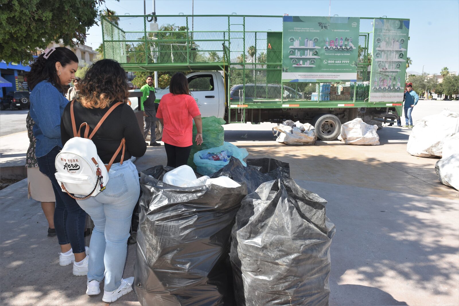 residuos reciclables