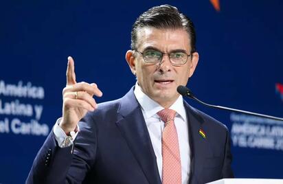 Presidente de Bolivia acusa a “narcoterroristas” de impulsar protestas