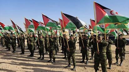 Mueren tres miembros del Frente Polisario en ataque en Sáhara Occidental