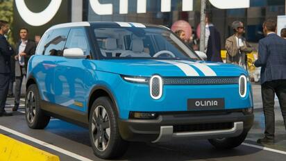 Puebla proyecta incorporar 8 mil vehículos eléctricos Olinia