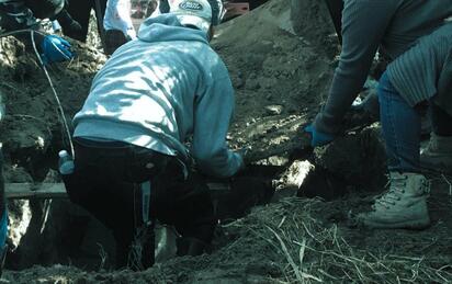 Aumenta a 31 la cifra de cuerpos encontrados en Ixtlahuacán, Jalisco
