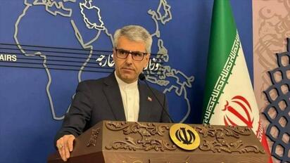 Irán responsabiliza a EU por escalada de tensión con Israel