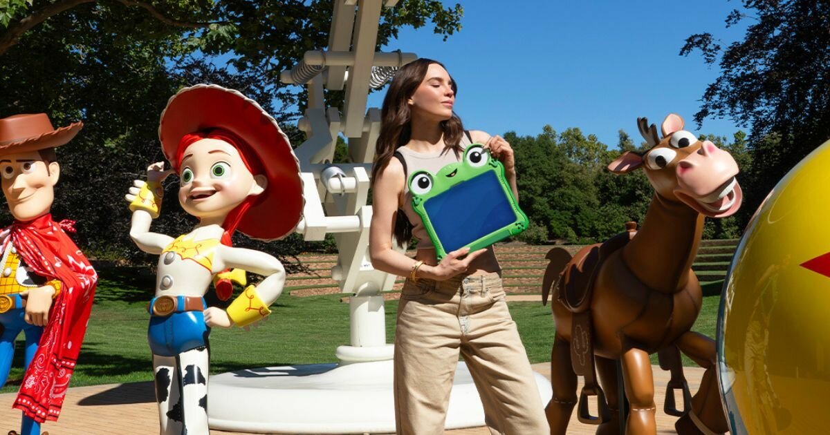 Belinda confirma que formará parte del doblaje de Toy Story 5