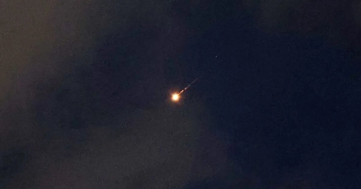 Israel activa sirenas antiaéreas por presunta incursión de drones