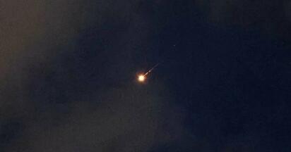Israel activa sirenas antiaéreas por presunta incursión de drones