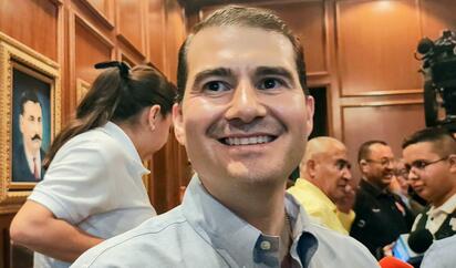 Jornada electoral en Coahuila con participación histórica: Diego Rodríguez