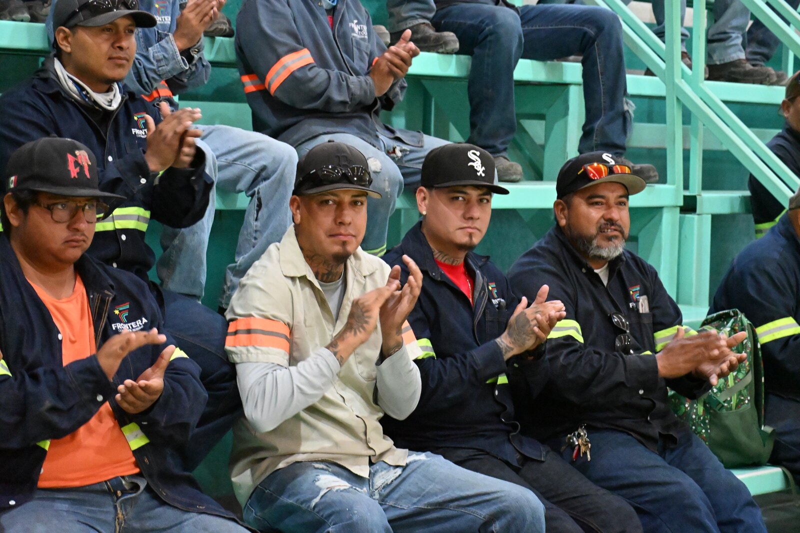 Trabajadores