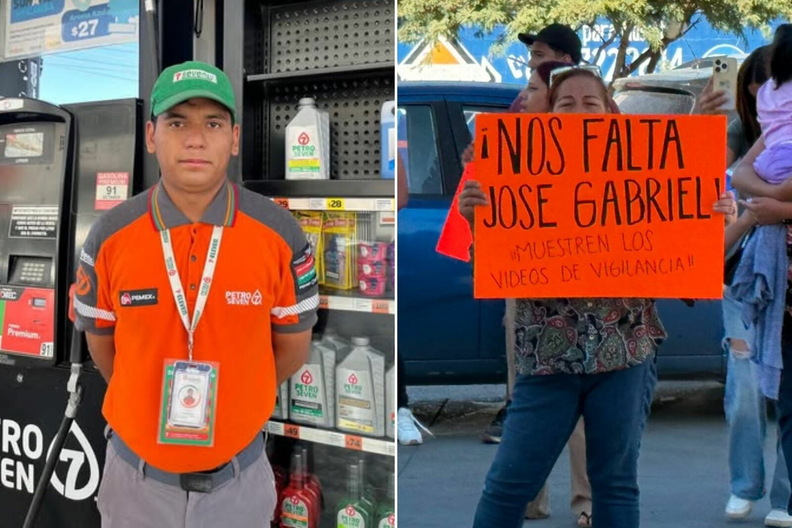 Caso José Gabriel en Torreón: Salió de trabajar por sentirse mal y desapareció