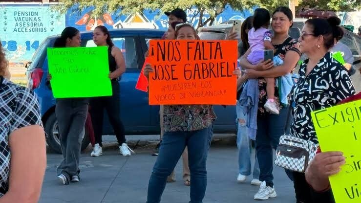Desaparecidos 