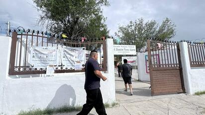 Escuelas quedan listas tras jornada electoral