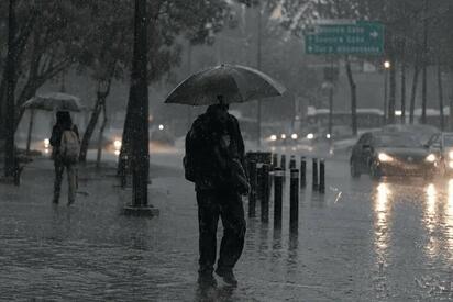 Embajada de EU en México emite alerta por tormenta tropical Boris