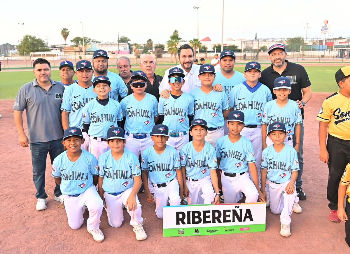 Béisbol Infantil