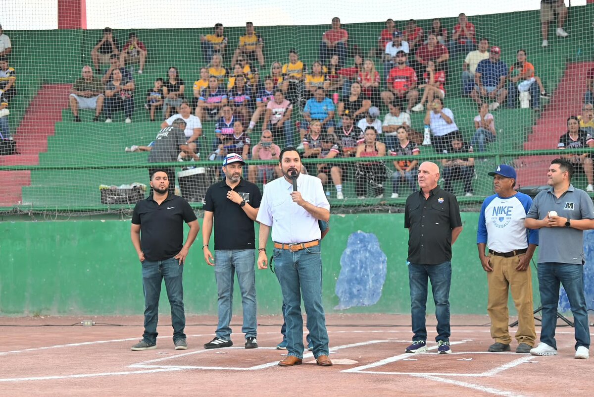 Béisbol Infantil