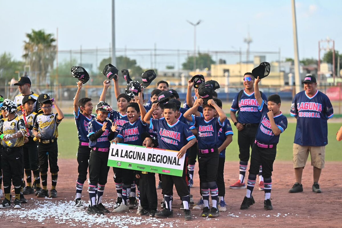 Béisbol Infantil