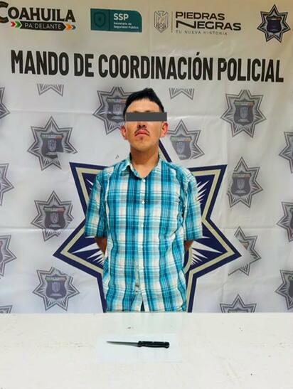 Sujeto es detenido tras querer matar a un perro en la colonia de Doctores a acuchilladas