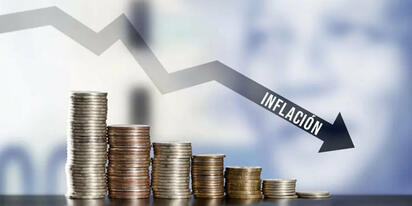 La inflación en México bajó a 3.94% anual en mayo de 2026, regresando al rango objetivo del Banco de México tras la moderación en precios de alimentos
