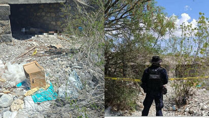 Hallan muerto a “Don Gelo” tras intensa búsqueda en Ocampo