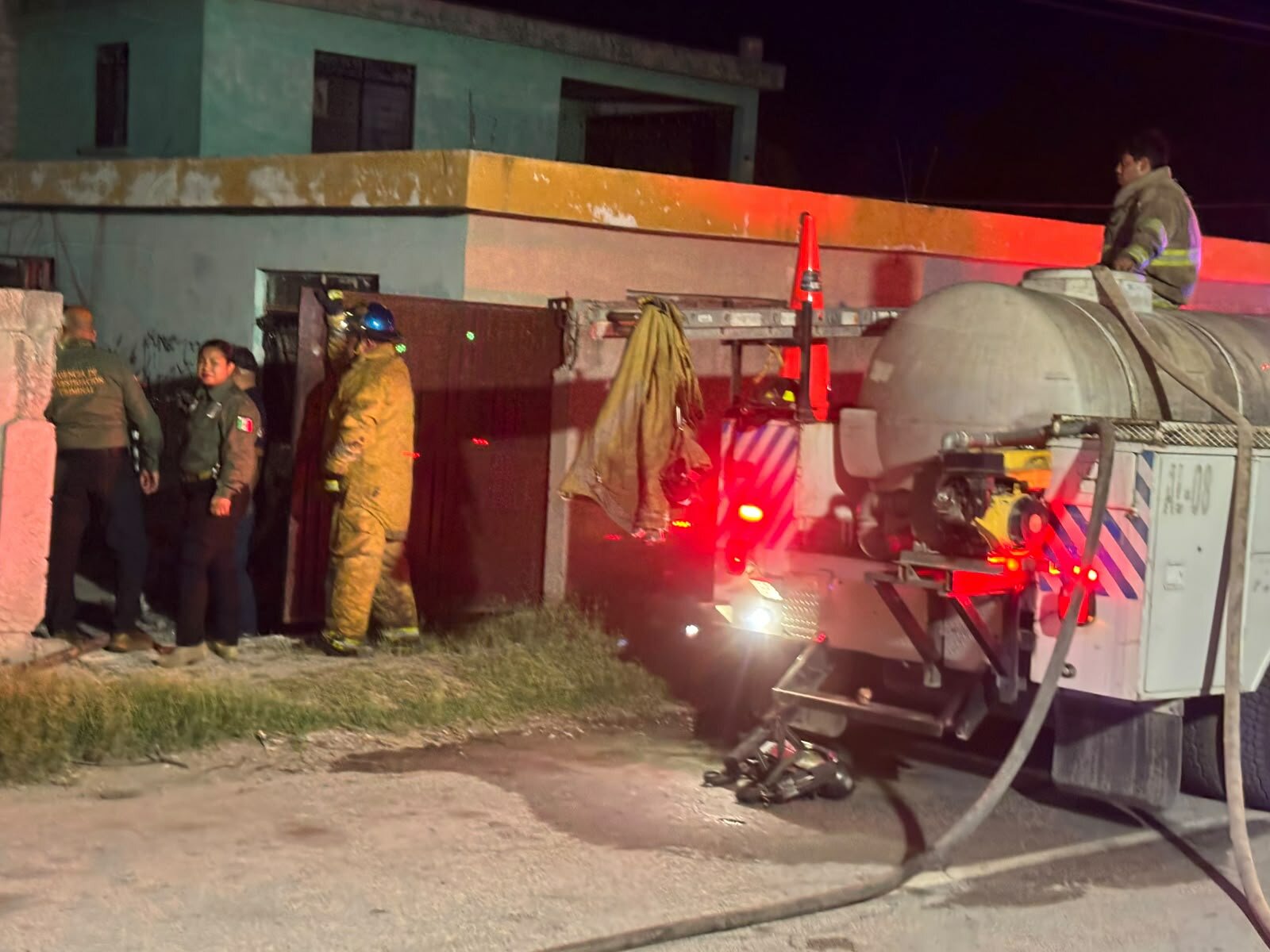 Seguridad 