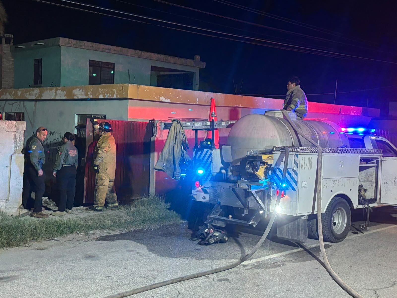 Seguridad 