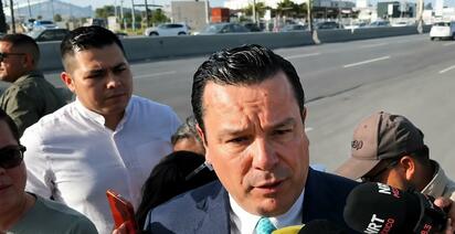 La Fiscalía destacó que ninguna investidura política exime del cumplimiento de la ley.  Saltillo, Coahuila de Zaragoza; a 9 de junio de 2026.- El Fiscal