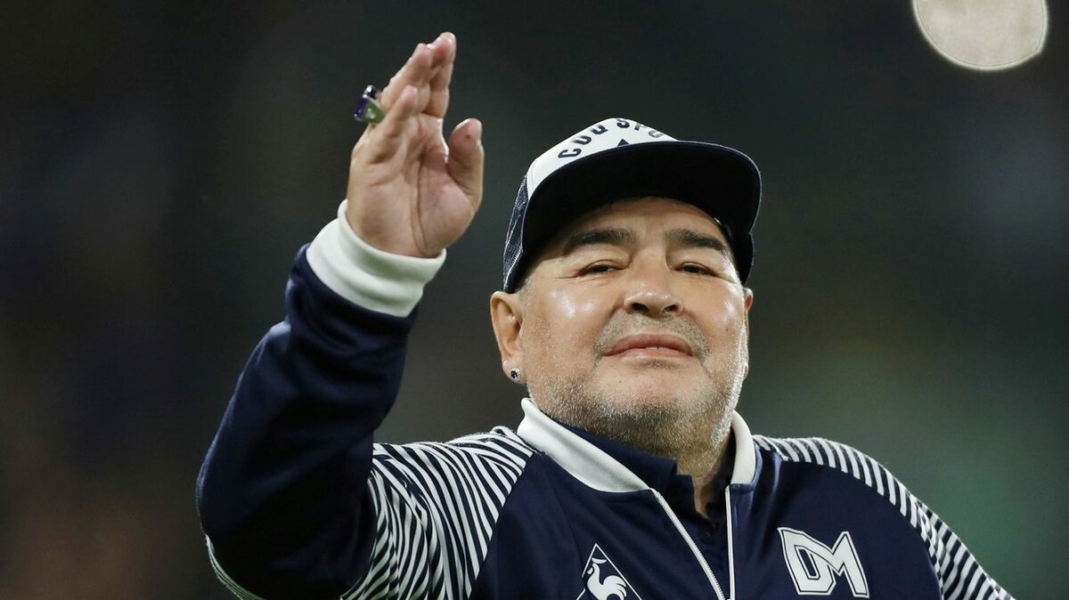 FIFA prepara homenaje a Maradona en inauguración del Mundial
