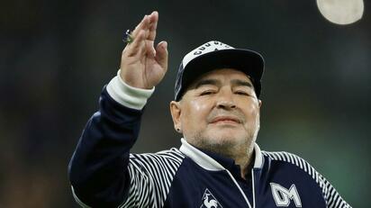 FIFA prepara homenaje a Maradona en inauguración del Mundial