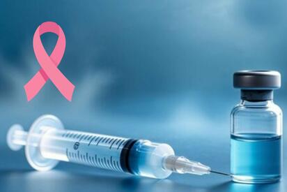 Una vacuna experimental contra el cáncer de mama mostró una efectividad del 75% en ensayos clínicos iniciales, generando expectativas en la comunidad