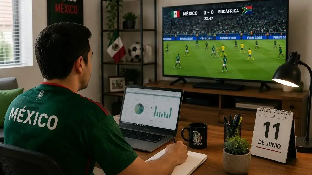 El gobierno federal publicó un decreto con medidas especiales para el 11 de junio de 2026 en la Ciudad de México por la inauguración del Mundial 2026.