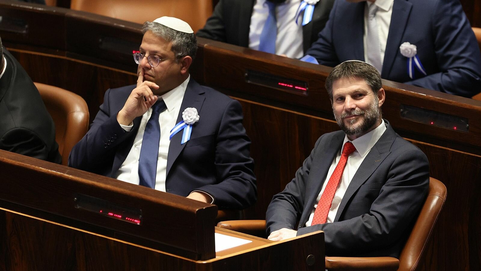 Reino Unido, Francia, Canadá, Australia y Noruega sancionan a colonos israelíes