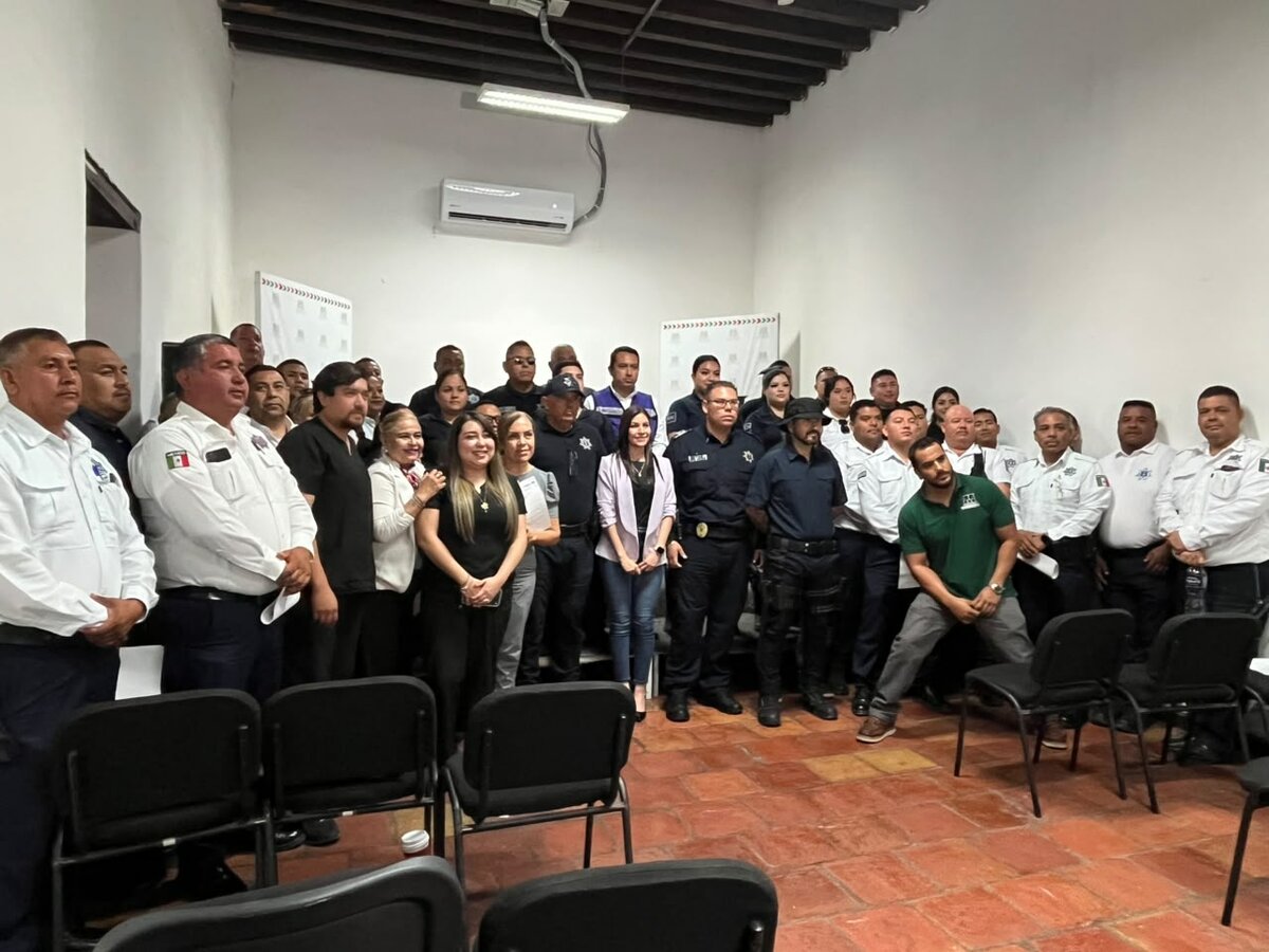 Seguridad Pública