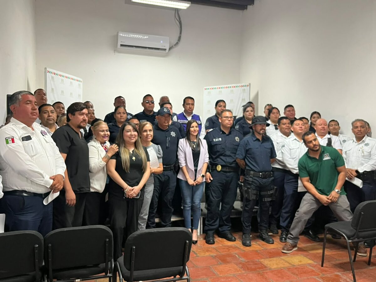 Seguridad Pública