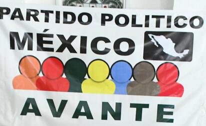 México Avante pierde su registro en Coahuila tras obtener apenas el 0.58% de la votación