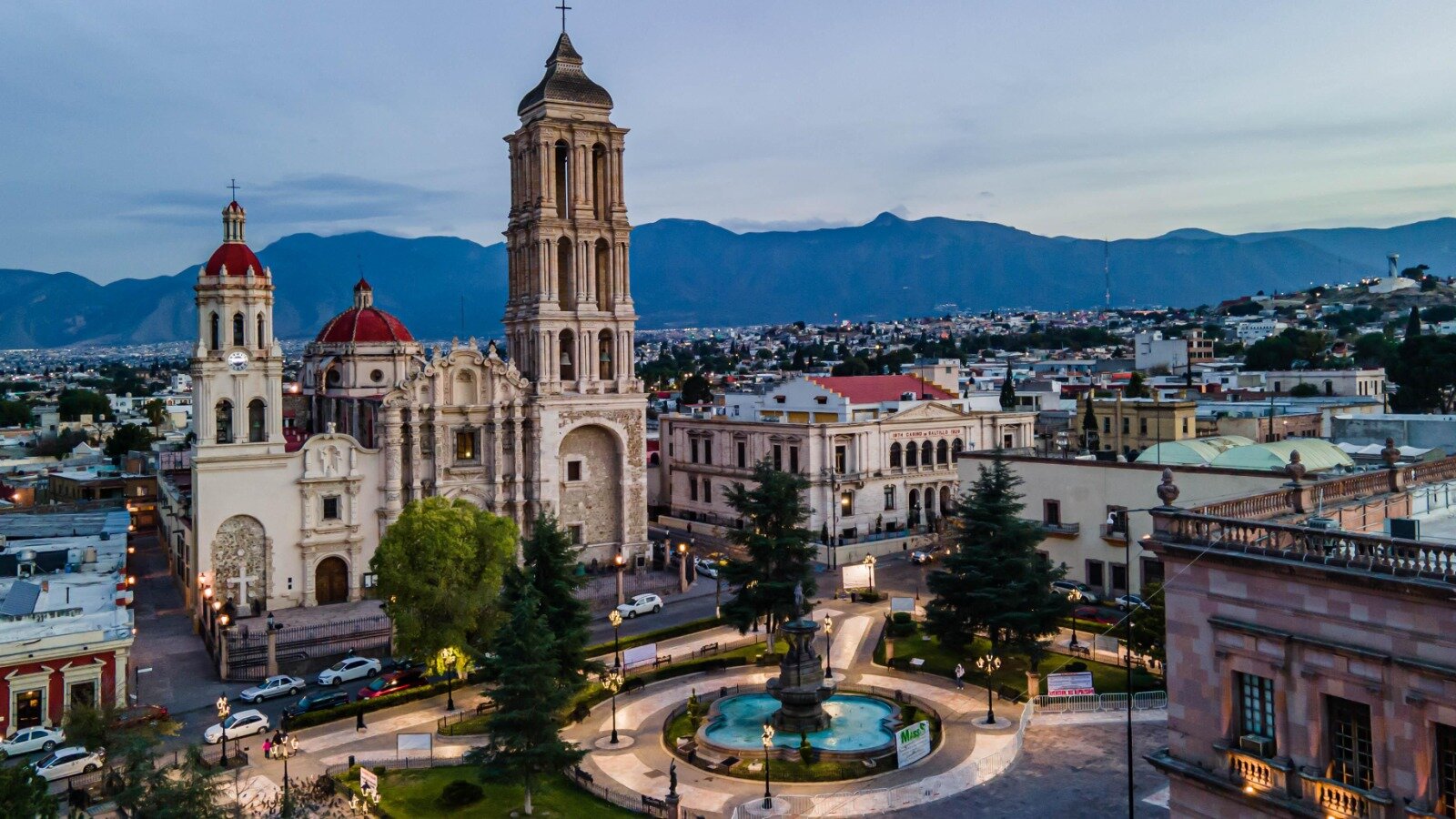 Saltillo apunta a beneficios del Mundial 2026