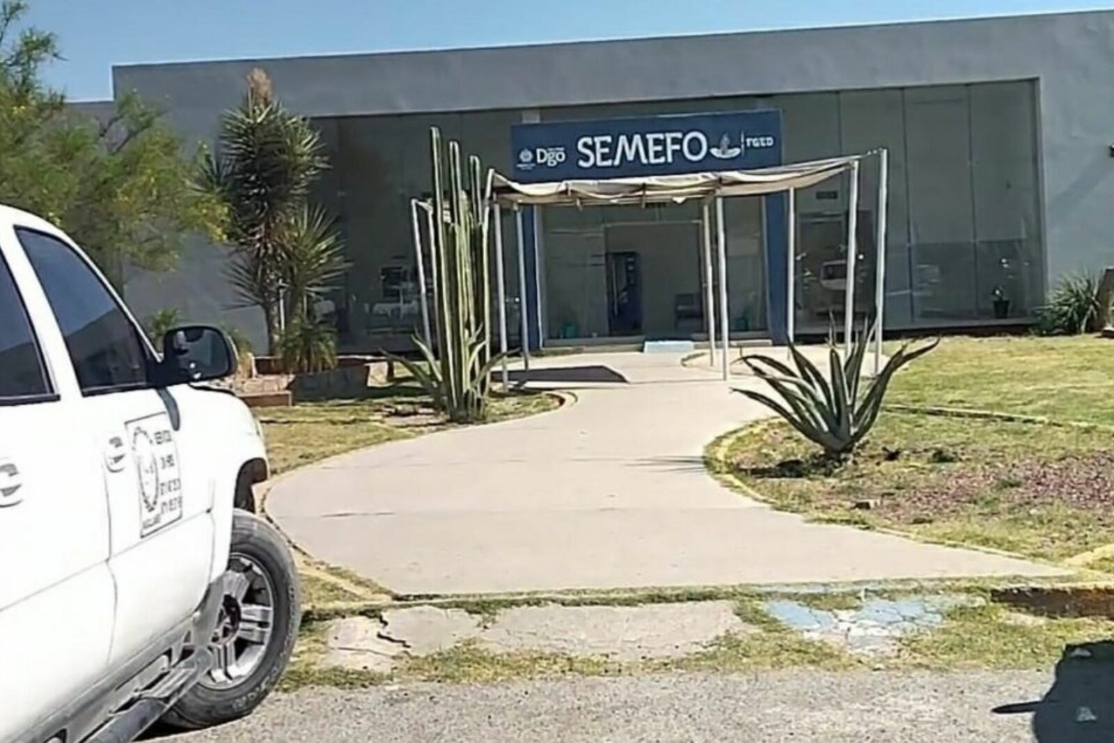 Investigan hallazgo de restos humanos en Gómez Palacio, Durango
