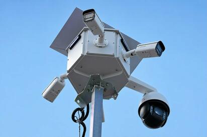 VIDEOVIGILANCIA Las herramientas tecnológicas implementadas por el municipio continúan consolidándose como un apoyo fundamental para la prevención, monitoreo y atención