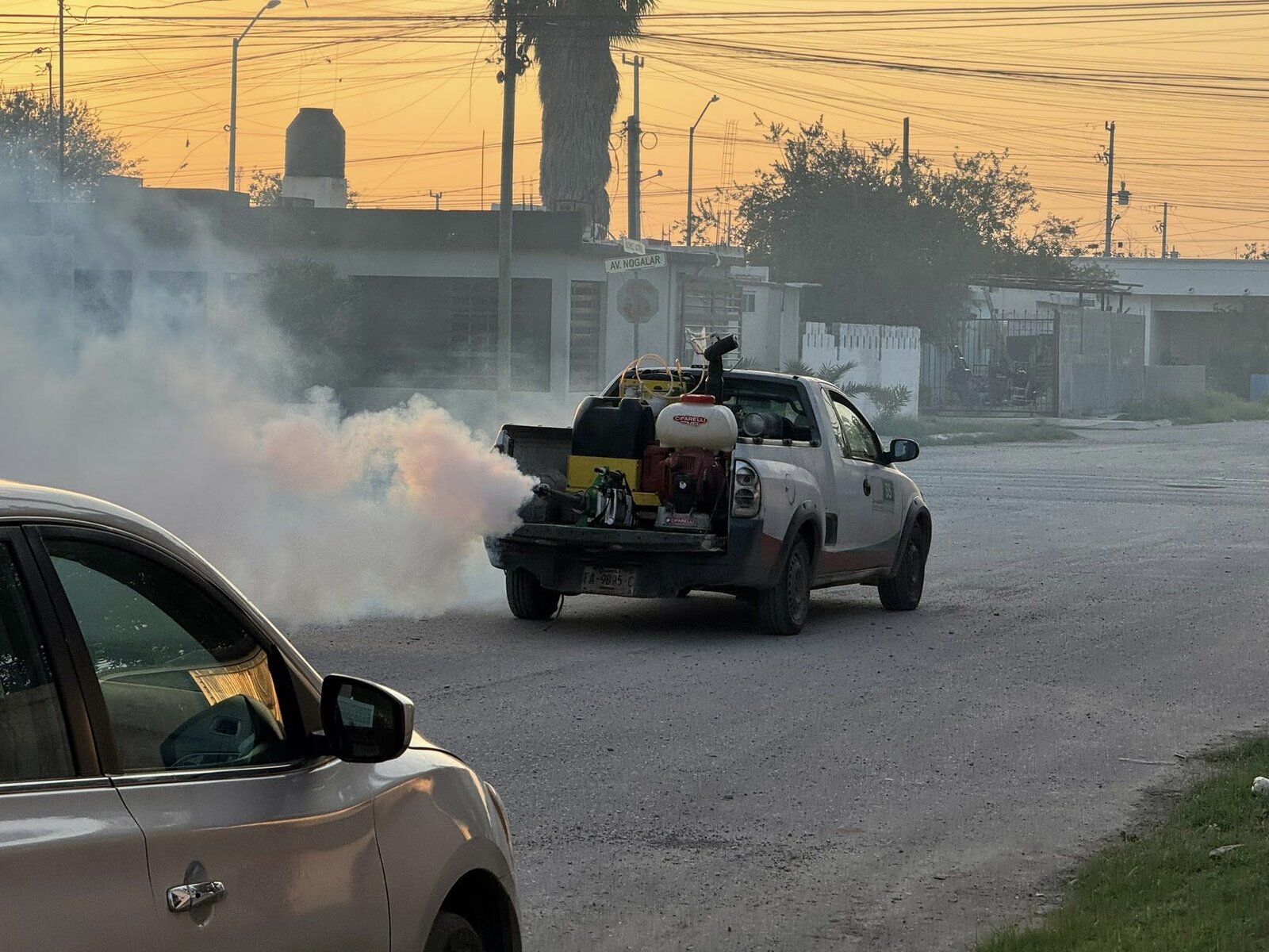 Jurisdicción Sanitaria intensifica acciones contra dengue en Sabinas y Cloete