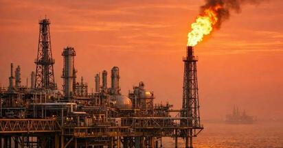 Mercado petrolero reacciona con optimismo al conflicto regional