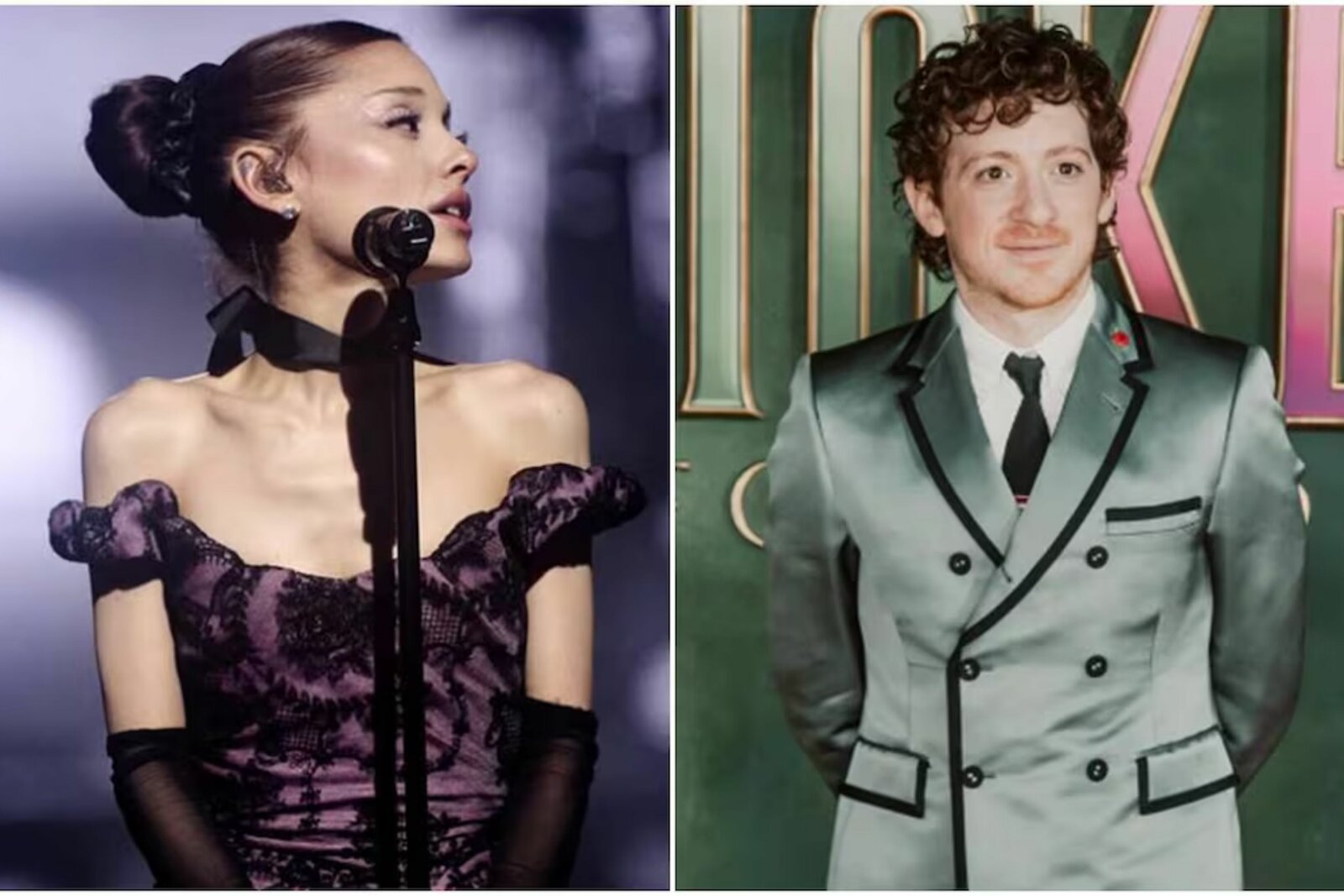 Ariana Grande arranca gira soltera; aseguran que terminó con Ethan Slater