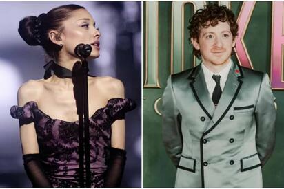 Ariana Grande arranca gira soltera; aseguran que terminó con Ethan Slater