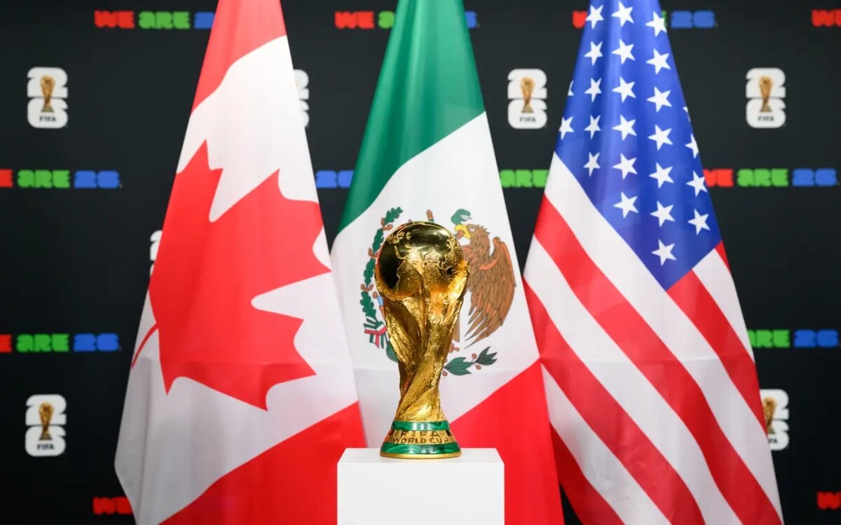 Moody’s prevé impacto moderado del Mundial 2026 en México