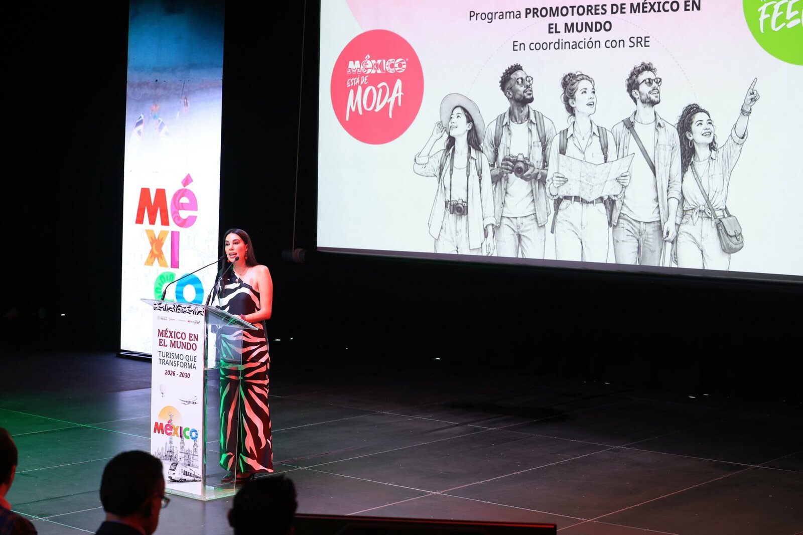 Turismo promoverá la marca México con nueva estrategia nacional