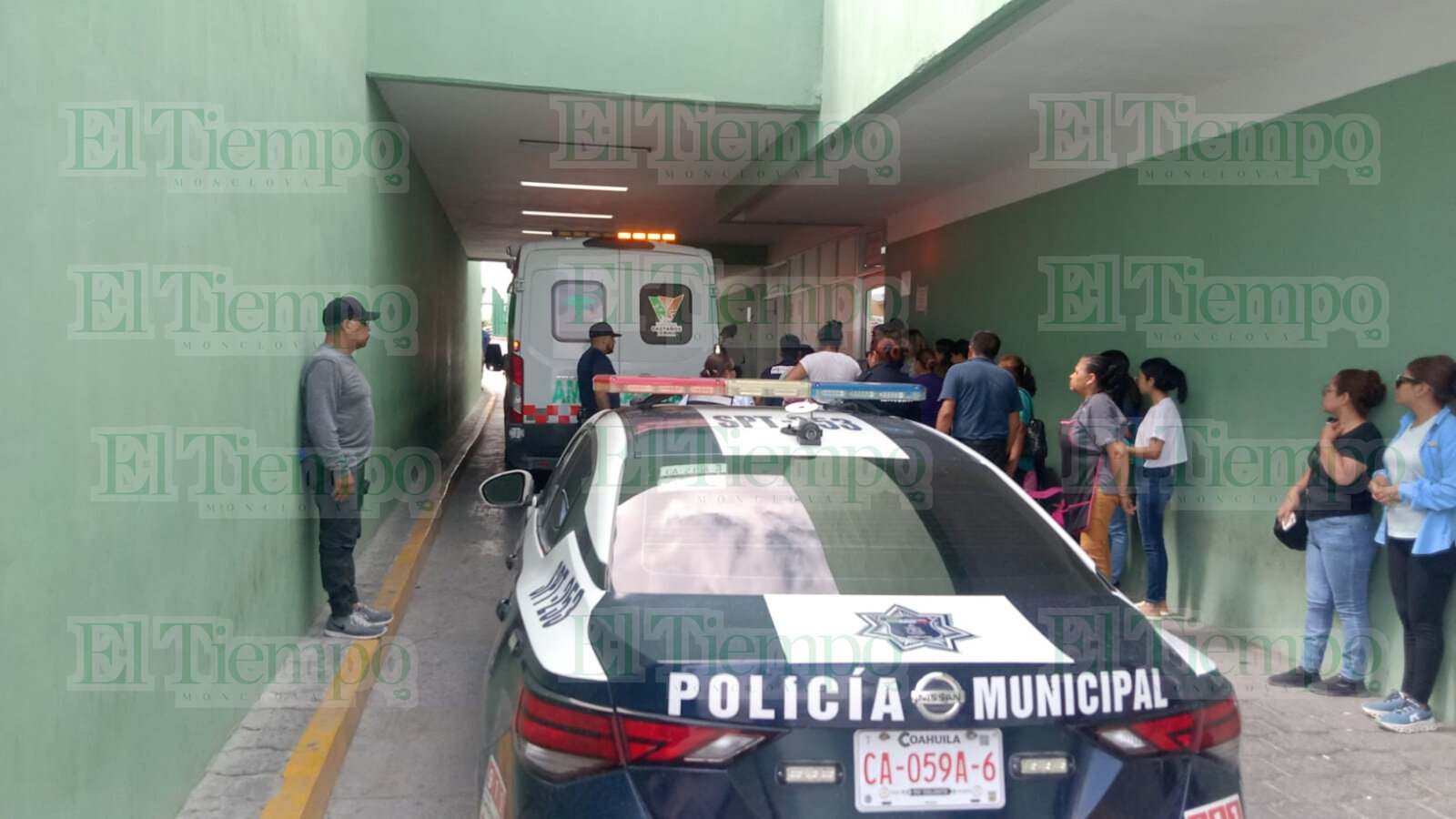 Accidente