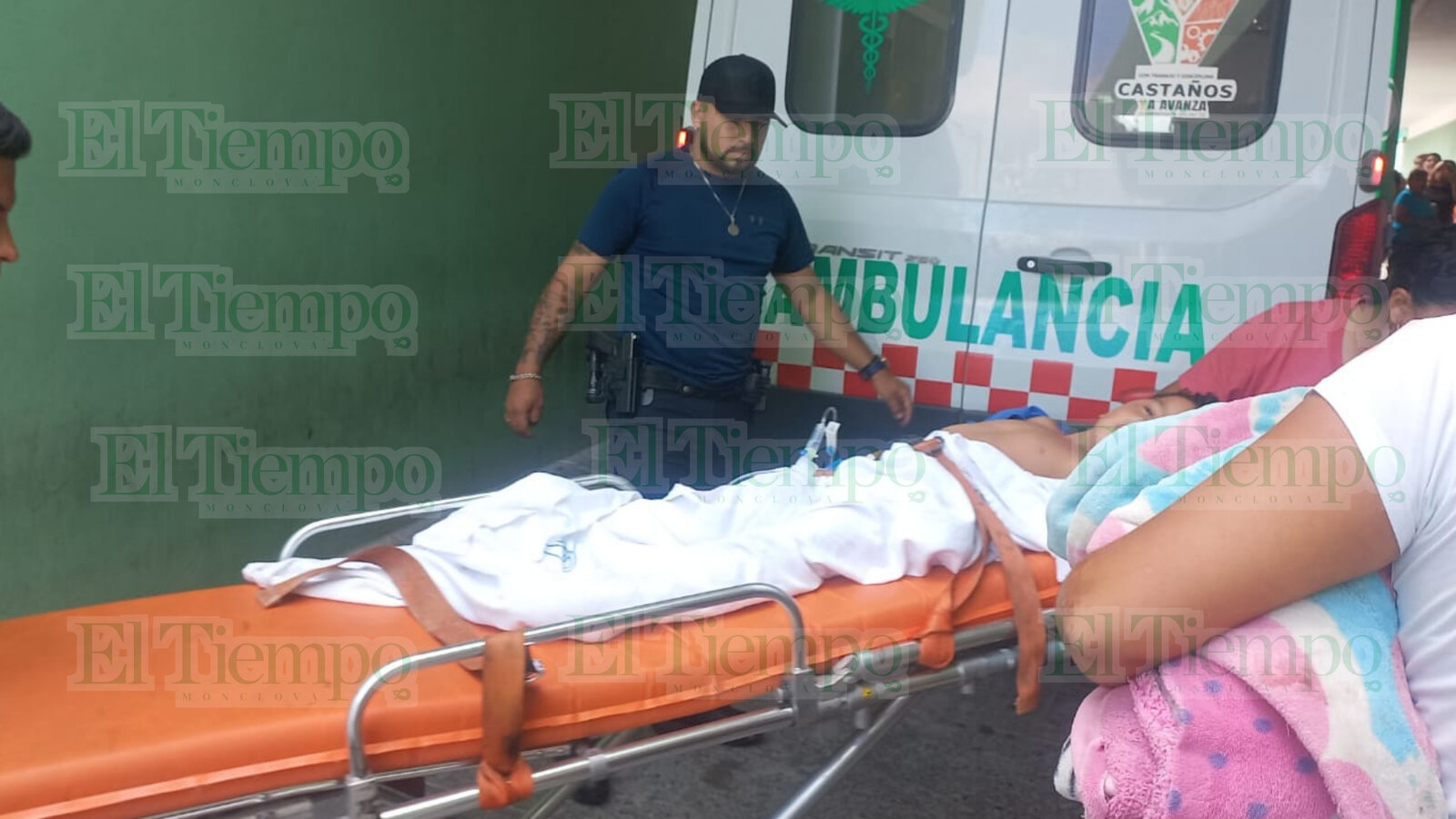 Accidente