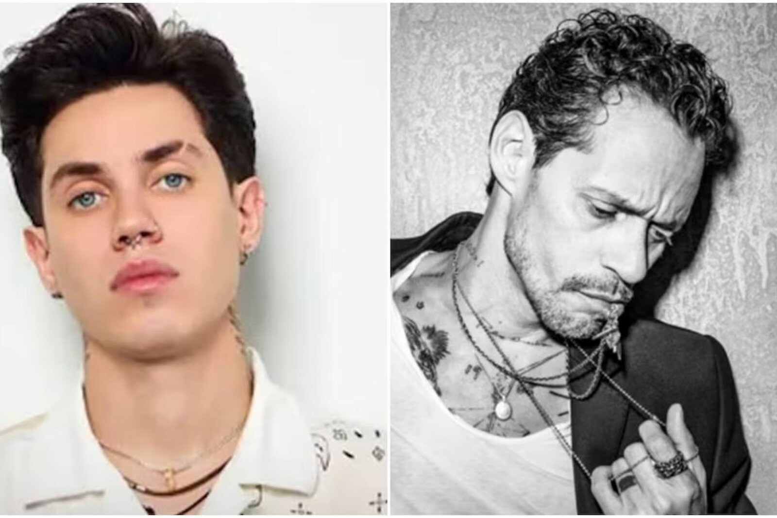 Hijo de Marc Anthony inicia carrera en el modelaje a los 22 años