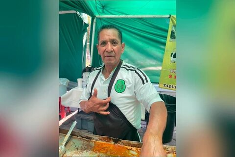 Taquero de Coyoacán critica altos precios para el Mundial 2026