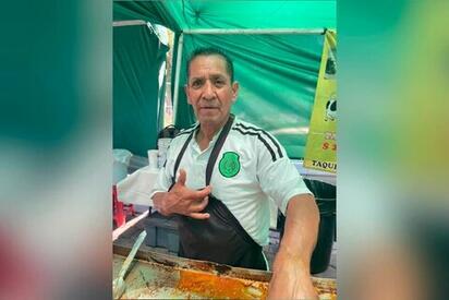 Taquero de Coyoacán critica altos precios para el Mundial 2026