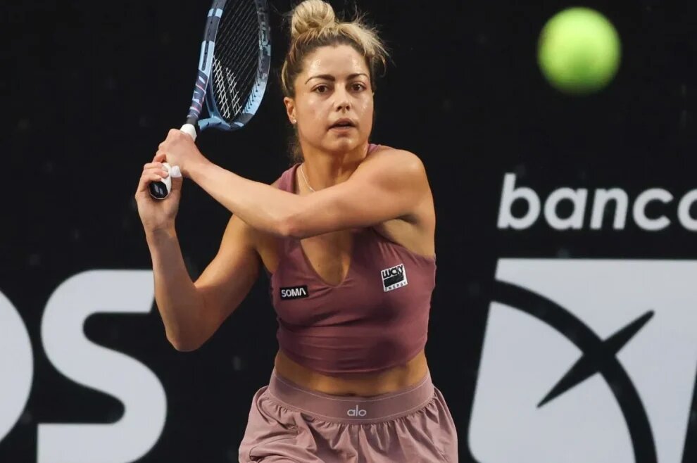 Renata Zarazúa cae ante Krejcikova en su debut sobre césped en Hertogenbosch