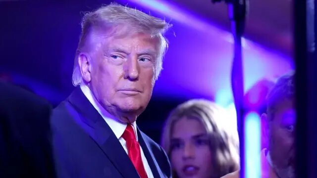 Abuchean a Trump durante juego de la NBA en Nueva York