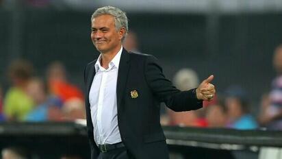 Benfica adelanta el regreso de Mourinho al Real Madrid por 15 millones de euros